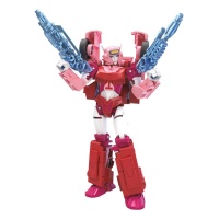 Figu: Transformers - 2022 Elita-1, Deluxe Class (14cm)