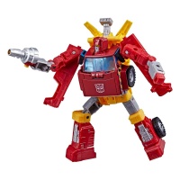 Figu: Transformers - 2022 Lift-ticket, Deluxe Class (14cm)