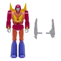 Figu: Transformers Reaction - Wave 4 Hot Rod (10cm)