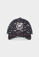 Lippis: Marvel - Loki, B/W (txt) (Adjustable Cap)