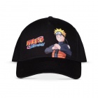 Lippis: Naruto - Shippuden (Black) (Adjustable Cap)