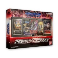 Digimon TCG: Premium Deck Set PD-01