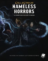 Call of Cthulhu RPG: Nameless Horrors