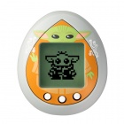 Tamagotchi Virtual Pet: Star Wars - Grogu (Orange)