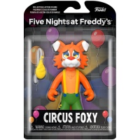Figuuri: Five Nights at Freddy\'s - Circus Foxy (Funko, 12.5cm)