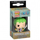 Avaimenper: Funko Pocket Pop - One Piece Roronoa Zoro