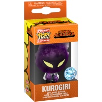 Avaimenper: Funko Pocket Pop - My Hero Academia Kurogiri