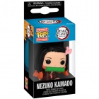 Avaimenper: Funko Pocket Pop! Demon Slayer - Nezuko Kamado