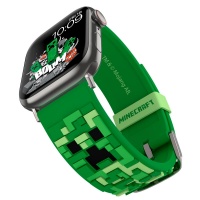 Ranneke: Minecraft - Creeper Wristband For Apple Watch