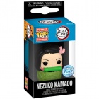 Avaimenper: Funko Pocket Pop! Demon Slayer - Nezuko Kamado