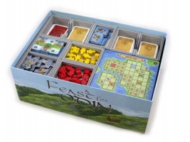 A Feast for Odin: Insert (Folded Space)