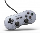 8Bitdo: Sn30 Pro Usb Gamepad (Grey Edition) (PC/NSW/RaspberryPi)