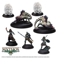 Mythos: Silver Venators Faction Starter Set