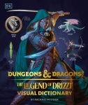 Dungeons & Dragons: Legend of Drizzt Visual Dictionary (HC)