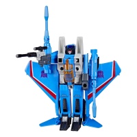 Figu: The Transformers, The Movie Retro - Thundercracker (14cm)