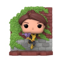 Funko Pop! Marvel: X-men - Kitty Pryde with Lockheed (9cm)