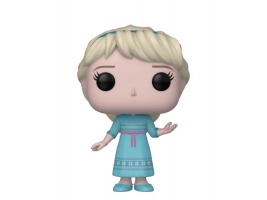 Funko Pop! Disney: Frozen II - Young Elsa (9cm)