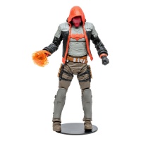 Figu: DC Gaming - Red Hood (Batman: Arkham Knight) (18cm)