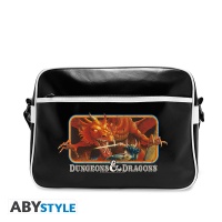 Laukku: Dungeons & Dragons - Players Handbook (Messenger Bag)