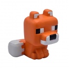 Stressilelu: Minecraft - Mega Squishme Fox (15cm)