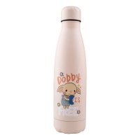 Juomapullo: Harry Potter - Bottle Dobby Is Free (Metal, 500ml)