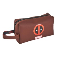 Laukku: Marvel - Deadpool (Wash Bag, Brown)