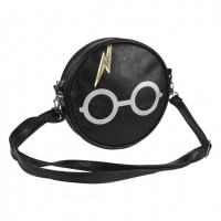 Laukku: Harry Potter - Glasses & Scar (Shoulder Bag)