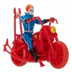 Figu: Marvel Legends Retro Collection - Ghost Rider Vehic (10cm)