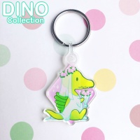 Avaimenper: Dino Collection Wedding Spinosaurus (3.5cm) (Niramuchu)