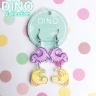 Korvakorut: Dino Playtime Earrings (6cm) (Niramuchu)