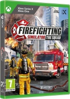 Firefighting Simulator: The Squad