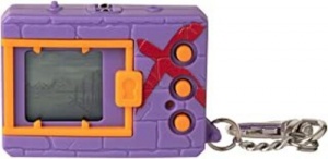 Digimon: Virtual Monster Pet by Tamagotchi X (Purple/Red)