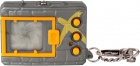 Digimon: Virtual Monster Pet by Tamagotchi X (Grey/Gold)