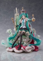 Figu: Hatsune Miku - Vocaloid 39\'s Special Day Ver. (24cm)