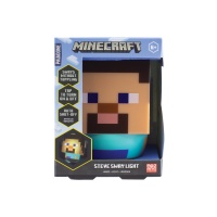 Lamppu: Minecraft - Steve Sway Light (12cm)