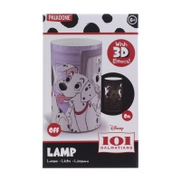 Lamppu: Disney - 101 Dalmatians Desk Lamp (20cm)