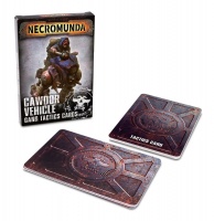 Necromunda: Cawdor Vehicle Tactics Cards