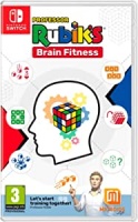 Professor Rubick\'s Brain Fitness (Switch)