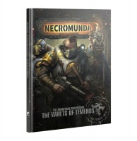 Necromunda: The Aranthian Succession - The Vaults Of Temenos