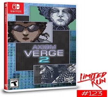 Axiom Verge 2 (Limited Run #123) (Switch)