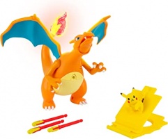 Pokemon: Deluxe Feature Figure - Charizard (15cm)