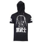 T-Paita: Star Wars - Classic Darth Vader Hooded T-shirt (XXL)