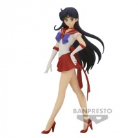 Figuuri: Sailor Moon - Glitter & Glamours Super Sailor Mars (23cm)