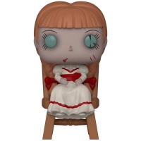 Funko Pop! Movies: Annabelle Comes Home - Annabelle Sitting