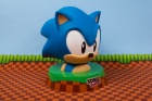 Sonic The Hedgehog: Gaming Hedz - 3D Headphone Stand