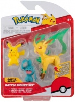 Pokemon: Battle Figure - Translucent Bulbasaur (8cm)