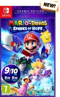 Mario + Rabbids: Sparks Of Hope (Cosmic Edition) (Switch)