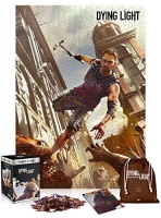 Palapeli: Good Loot - Dying Light, Crane\'s Fight (1000)