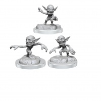 D&D Nolzur\'s Marvelous Unpainted Miniatures: Boggles (3)