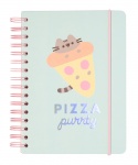 Muistikirja: Pusheen - Foodie Collection Journal (A5 Hard Cover)